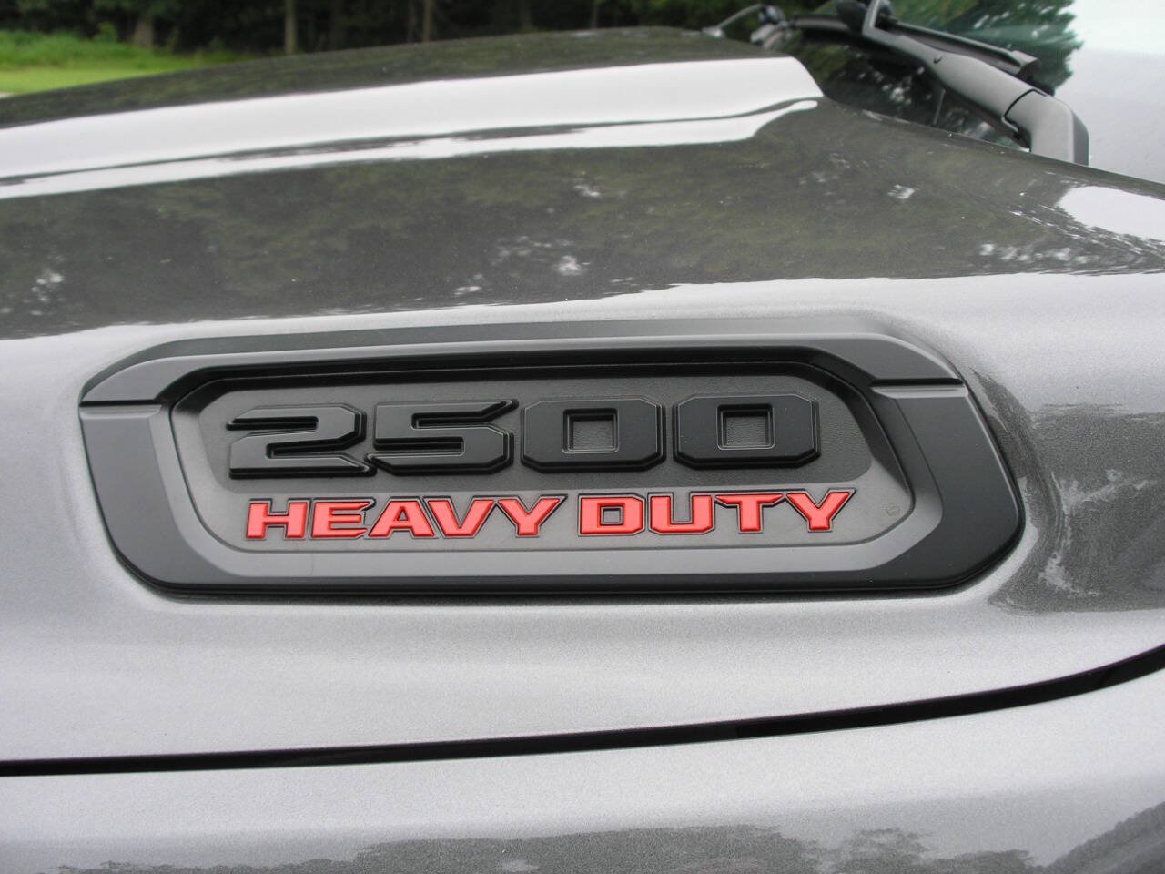 Used 2024 RAM 2500 Tradesman AWD/4WD image 11