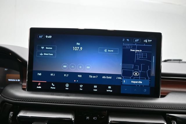Certified 2023 Lincoln Nautilus Reserve w/ Equipment Group 201A AWD/4WD image 13