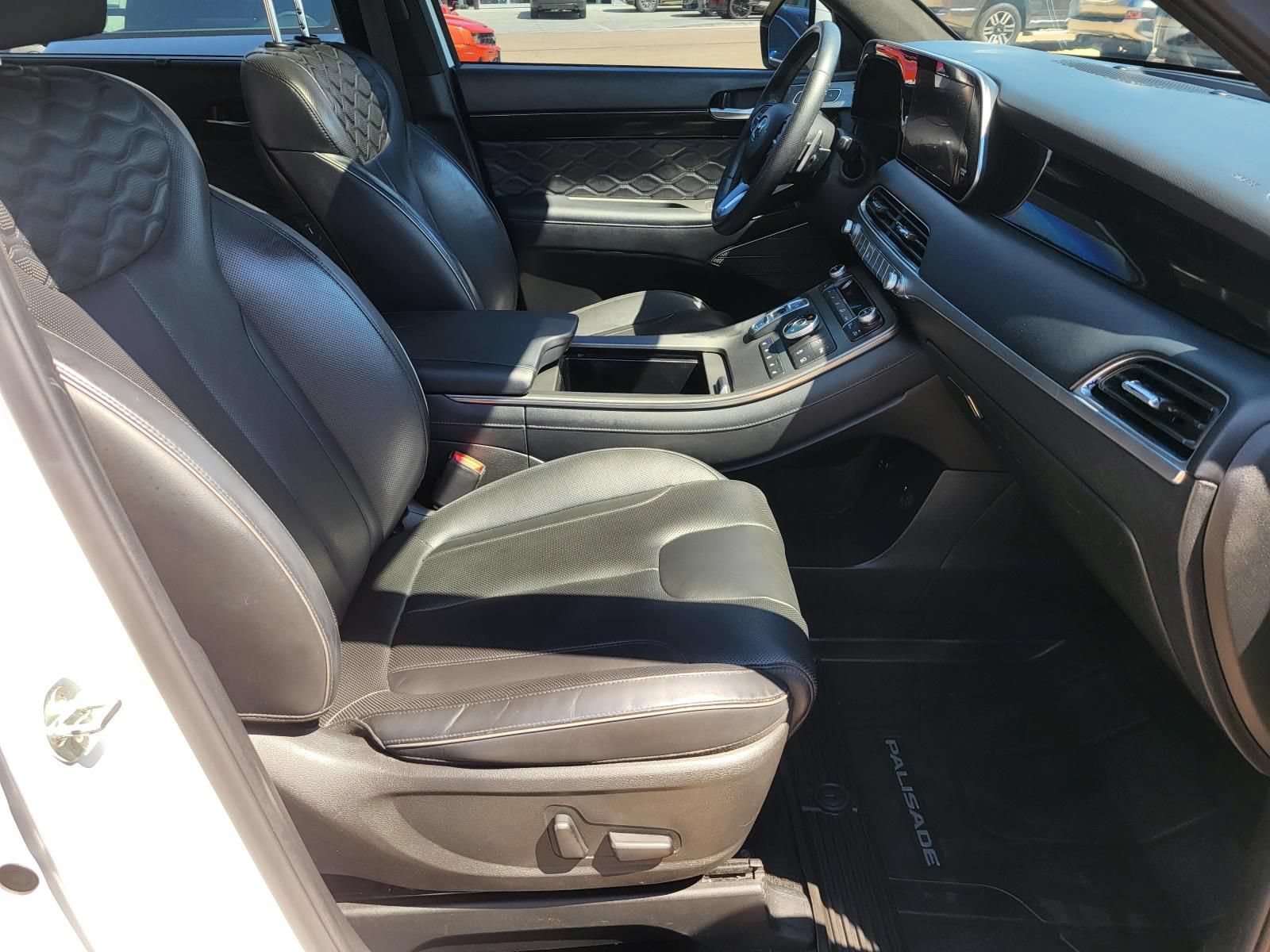 Used 2021 Hyundai Palisade Calligraphy w/ Cargo Package AWD/4WD image 9