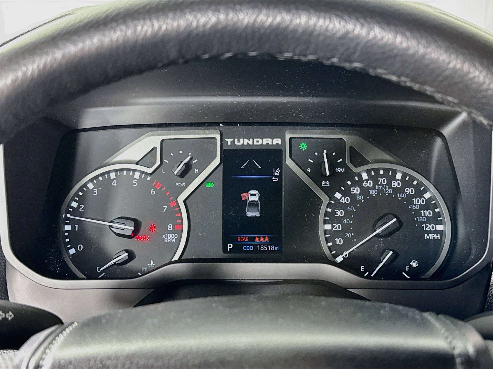 Certified 2025 Toyota Tundra SR5 w/ Advanced Technology Package AWD/4WD image 14
