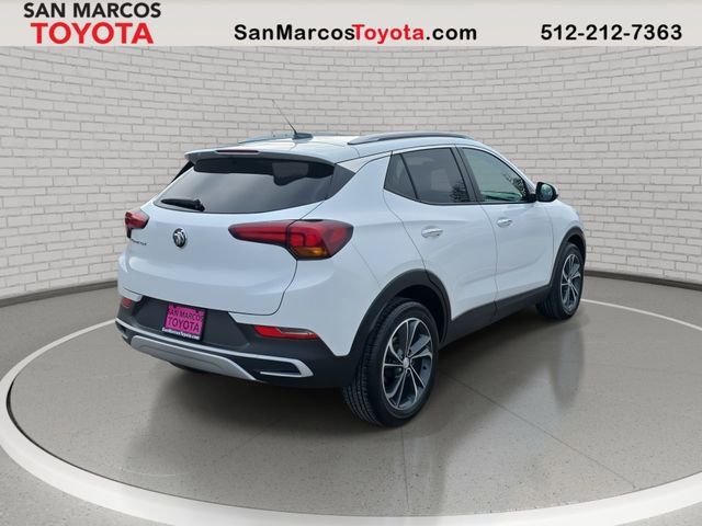 Used 2023 Buick Encore GX Select w/ Safety Package II image 5