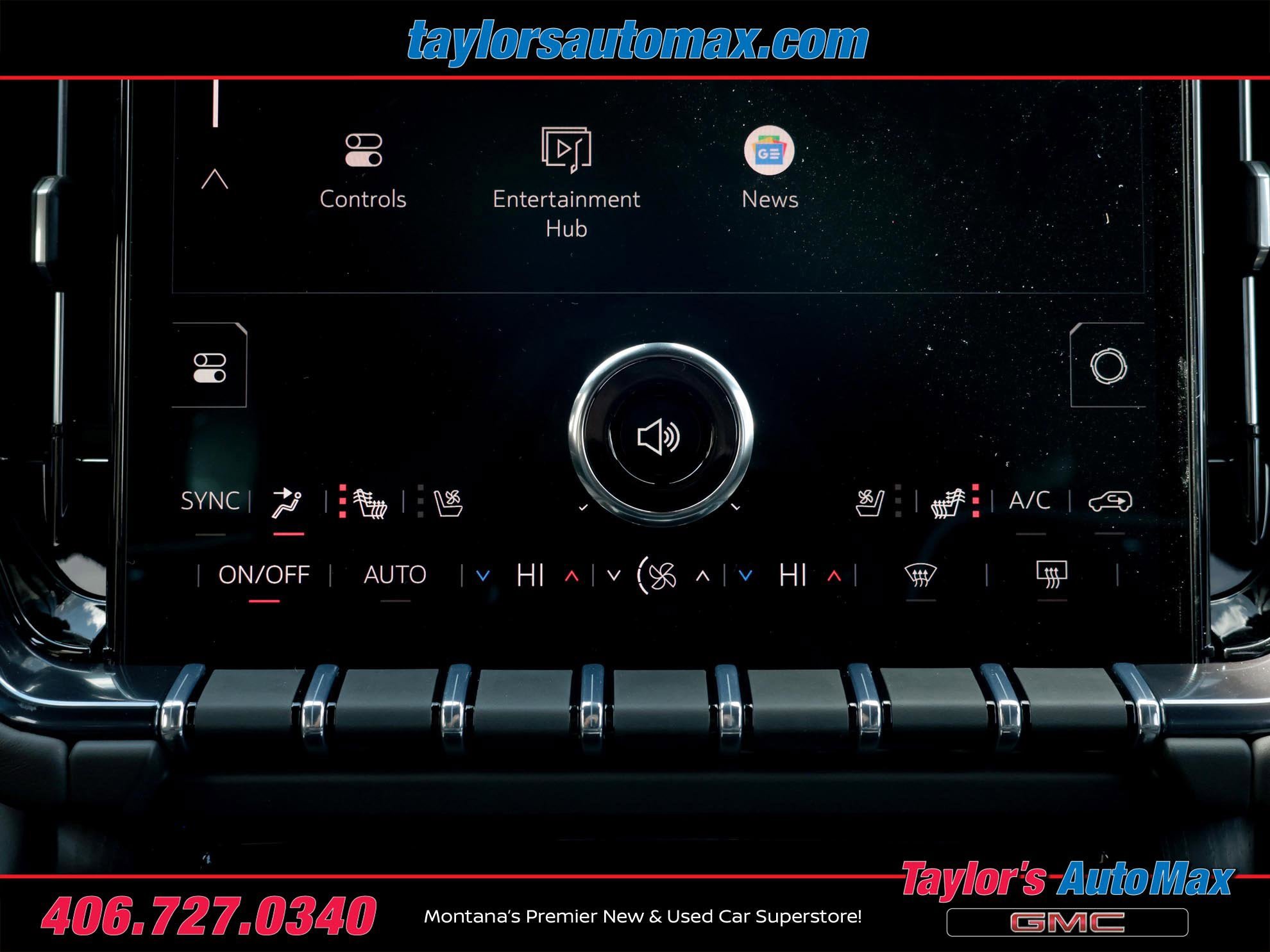 New 2026 GMC Yukon XL AT4 Ultimate AWD/4WD image 33