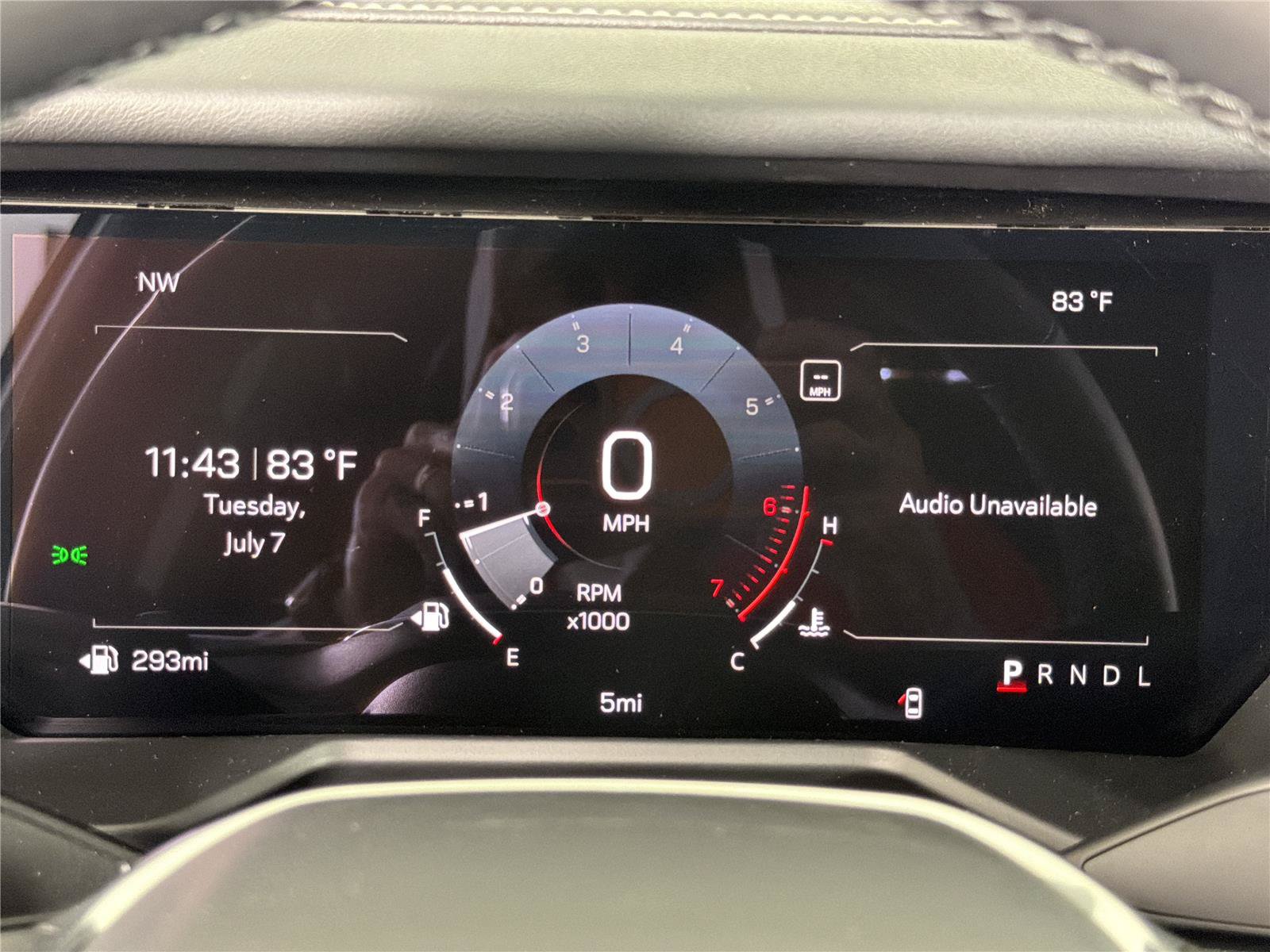 New 2026 GMC Acadia Elevation w/ Black Edition FWD image 28