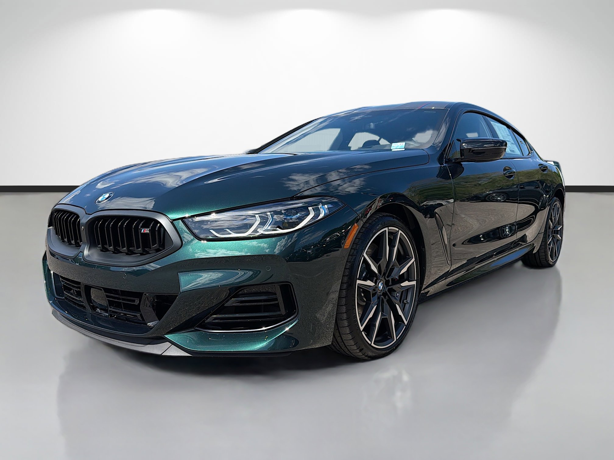 New 2026 BMW M850i xDrive AWD/4WD image 7