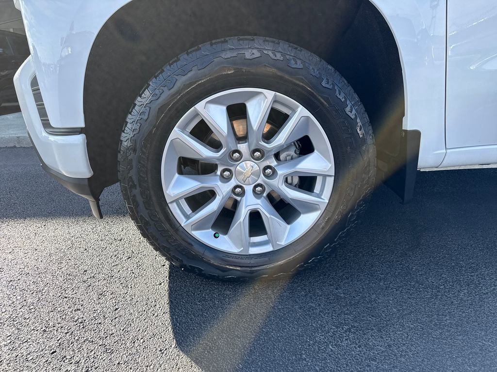 Used 2021 Chevrolet Silverado 1500 Custom w/ Custom Max Trailering Package image 34