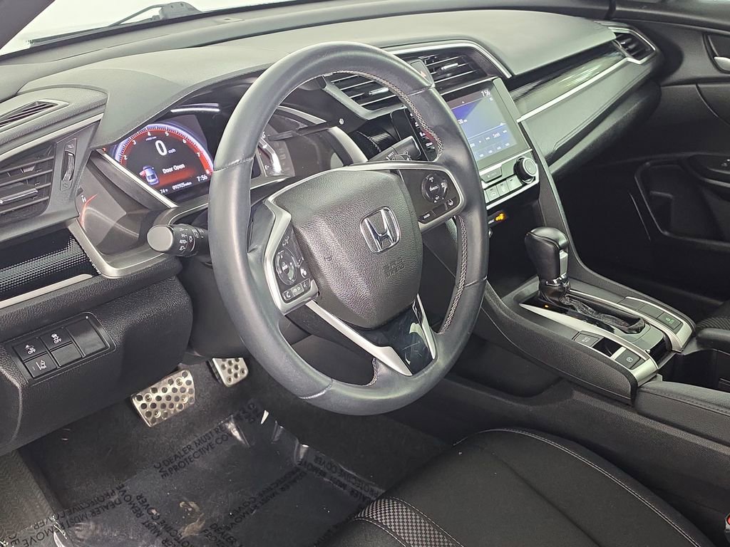 Used 2019 Honda Civic Sport image 7