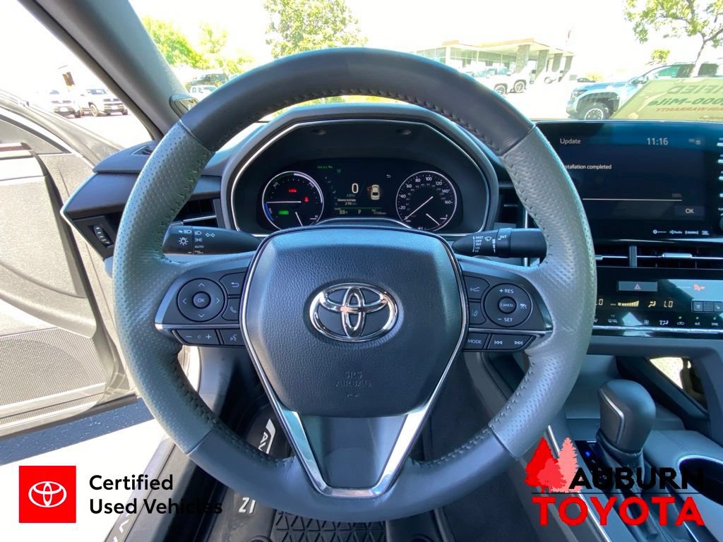 Certified 2019 Toyota Avalon Limited w/ Advanced Safety Package FWD image 37