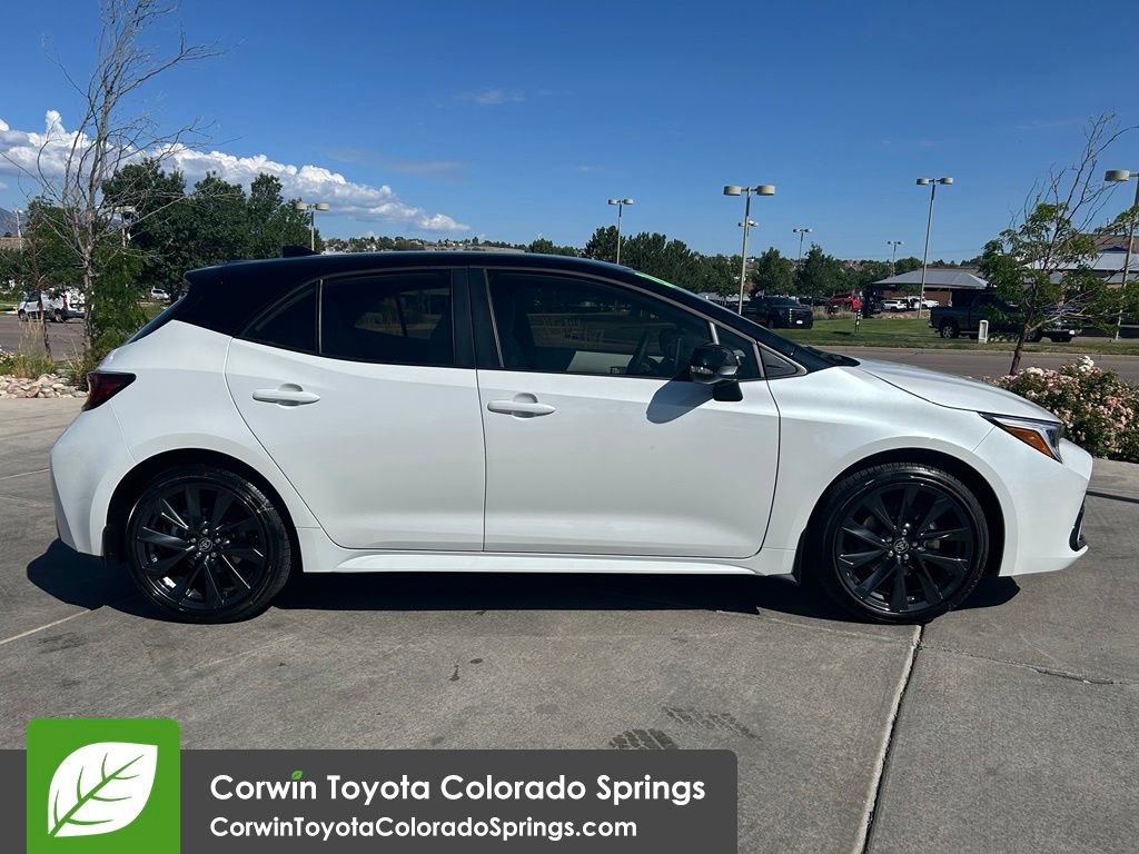 New 2026 Toyota Corolla XSE FWD image 11