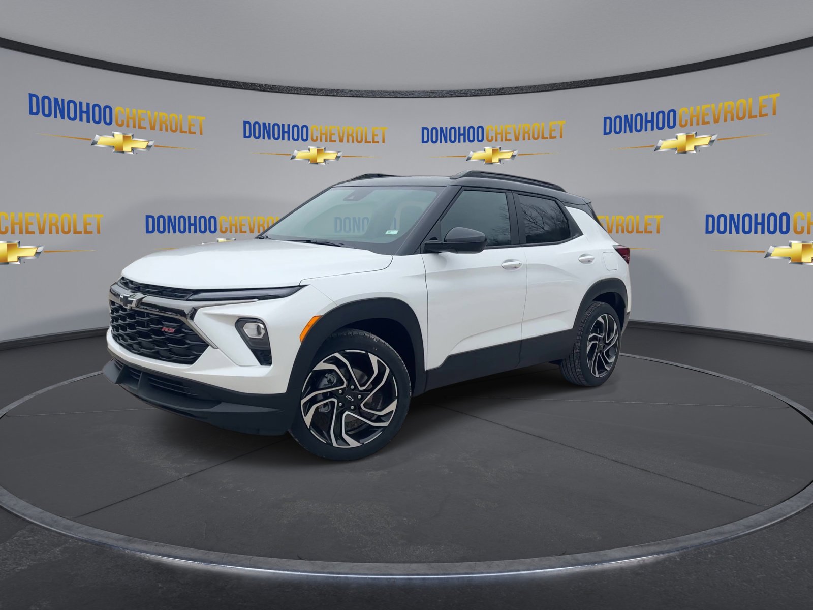 New 2026 Chevrolet TrailBlazer RS w/ Driver Confidence Package image 7