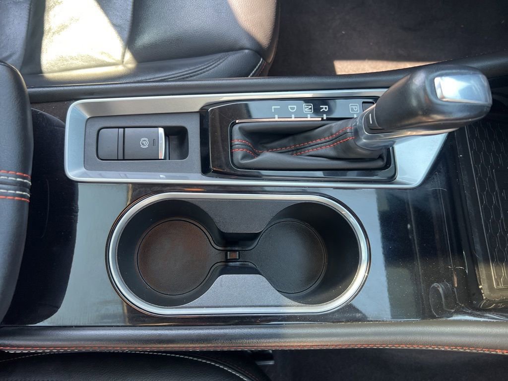 Certified 2023 Nissan Altima 2.5 SR w/ SR Premium Package image 24