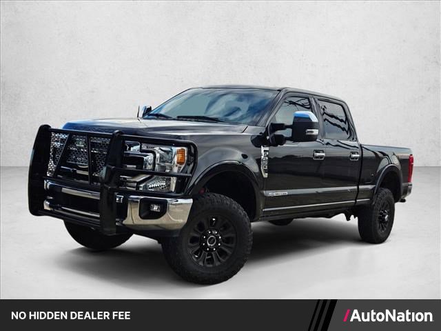 Certified 2022 Ford F250 Lariat w/ Tremor Off-Road Package