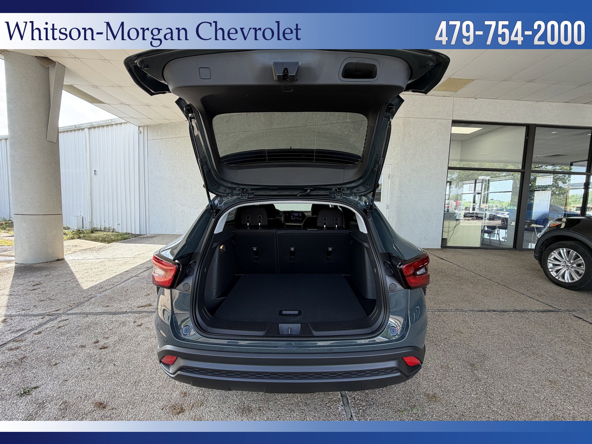 New 2026 Chevrolet Trax LS w/ LS Convenience Package image 32