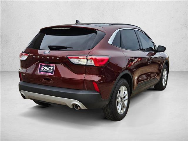 Used 2021 Ford Escape SE w/ Convenience Package FWD image 5
