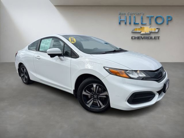 Used 2015 Honda Civic EX