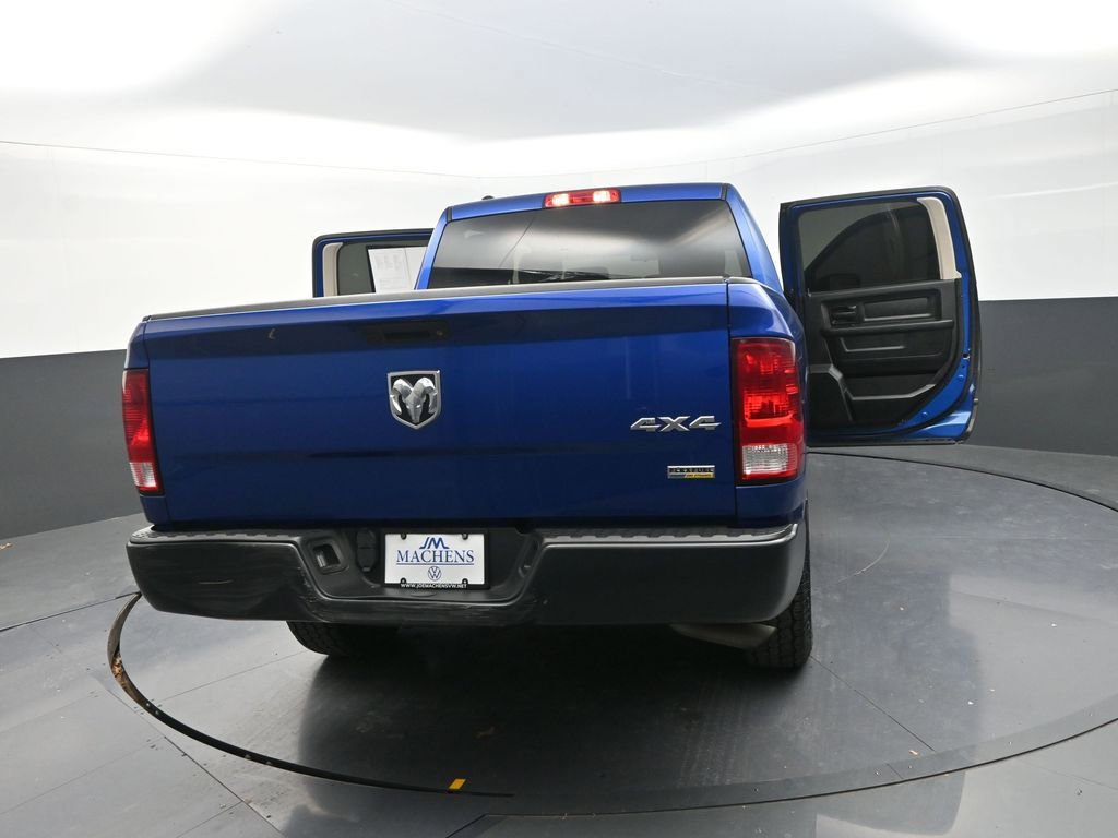 Used 2018 RAM 1500 Tradesman w/ Popular Equipment Group image 34