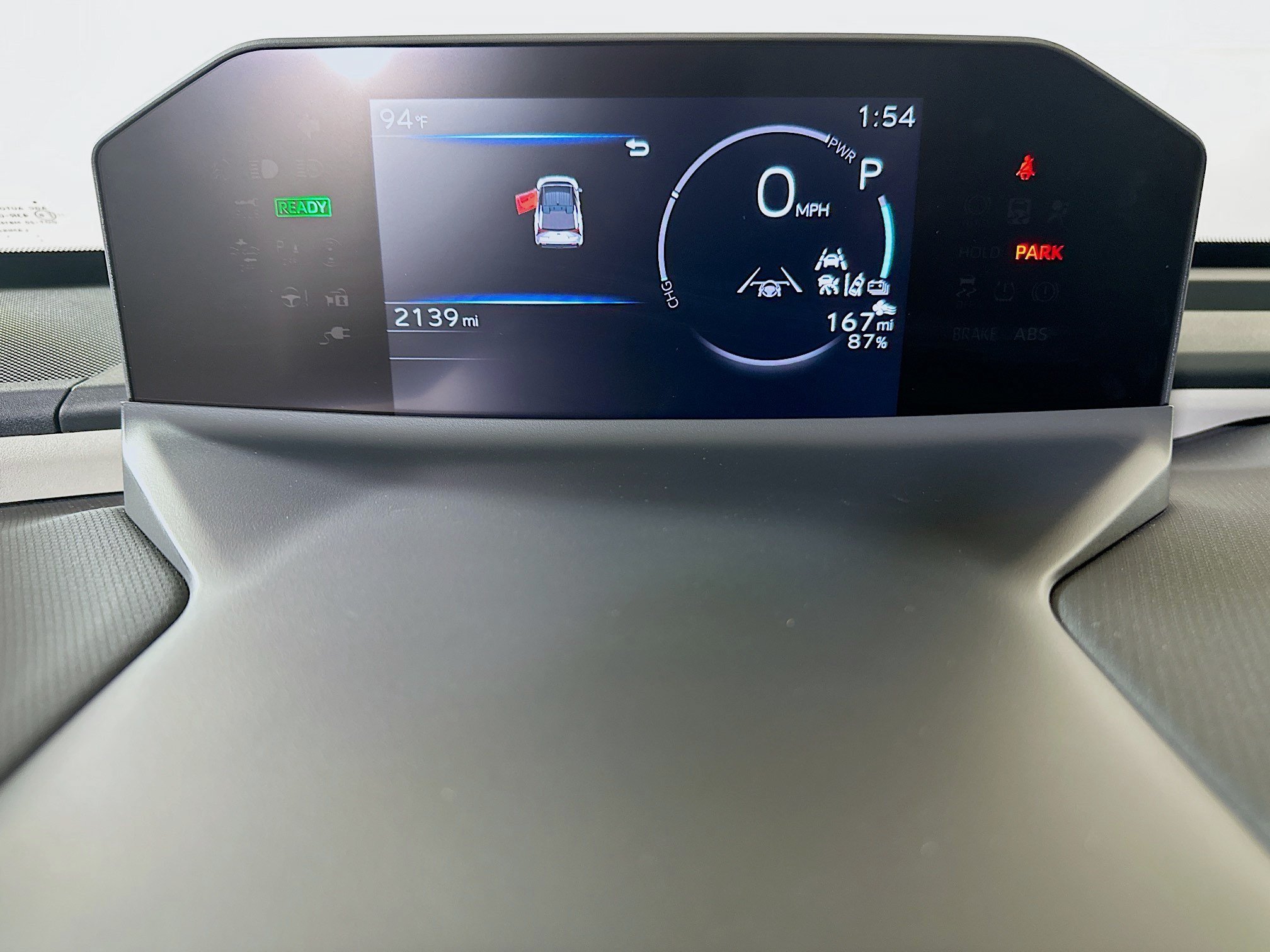 New 2026 Toyota bZ AWD/4WD image 19