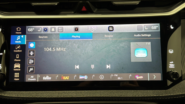 New 2027 Jeep Cherokee Laredo AWD/4WD image 14