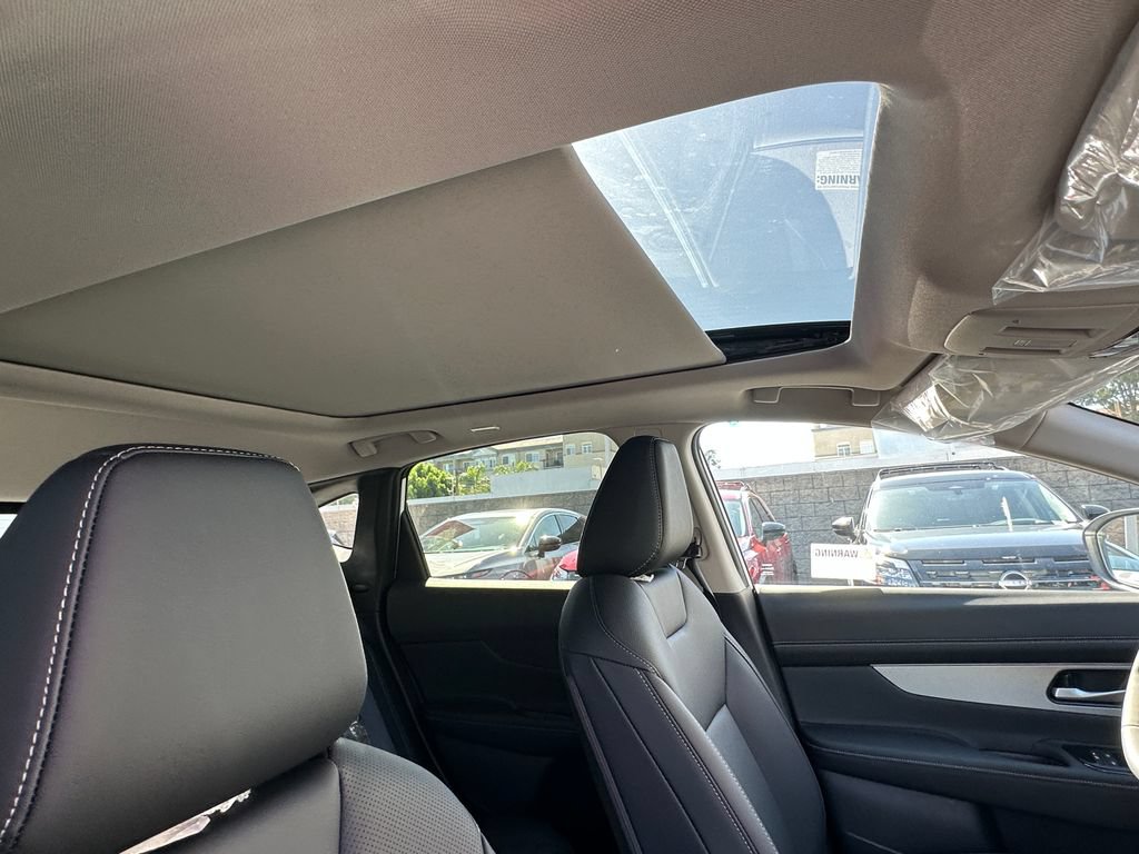 New 2026 Nissan Murano SL AWD/4WD image 20