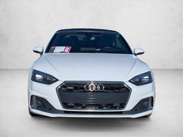 Used 2022 Audi A5 2.0T Premium image 3