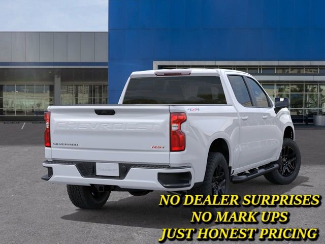 New 2026 Chevrolet Silverado 1500 RST w/ RST Select Package AWD/4WD image 4