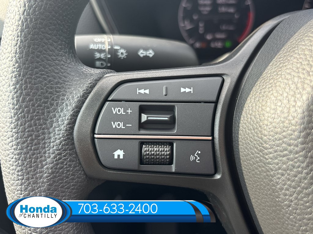 New 2026 Honda CR-V LX image 12