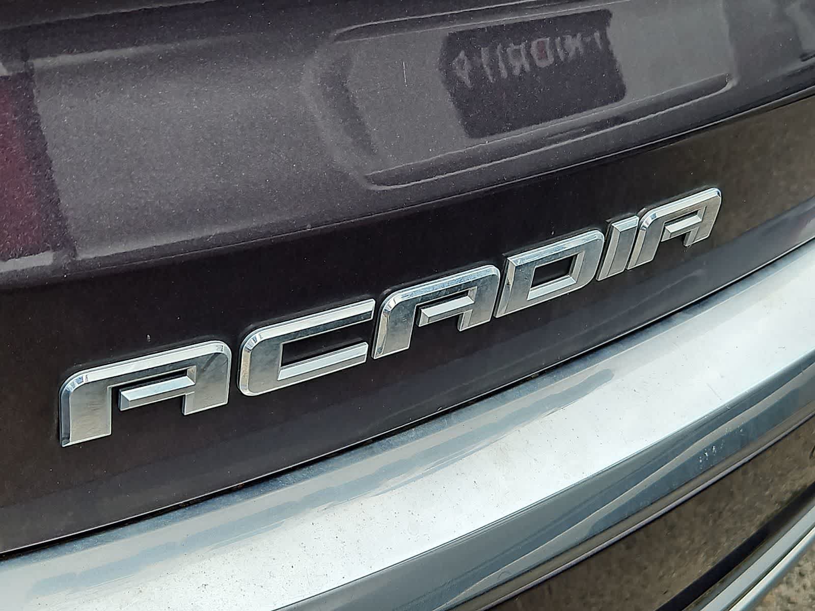 Used 2015 GMC Acadia Denali FWD image 5