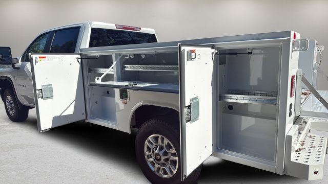 New 2026 Chevrolet Silverado 2500 W/T w/ WT Convenience Package AWD/4WD image 33