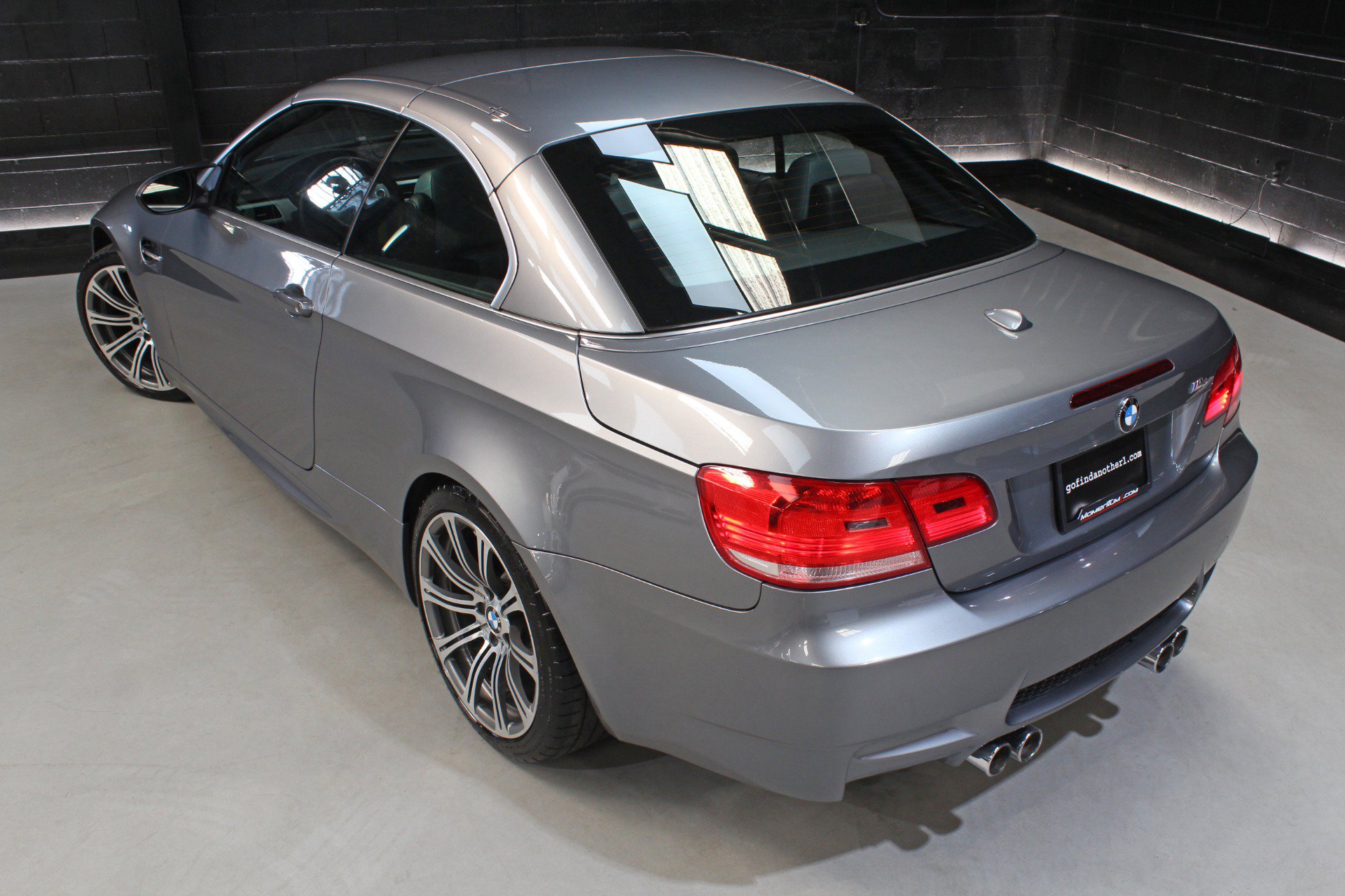 Used 2008 BMW M3 Convertible w/ Premium Pkg RWD image 20