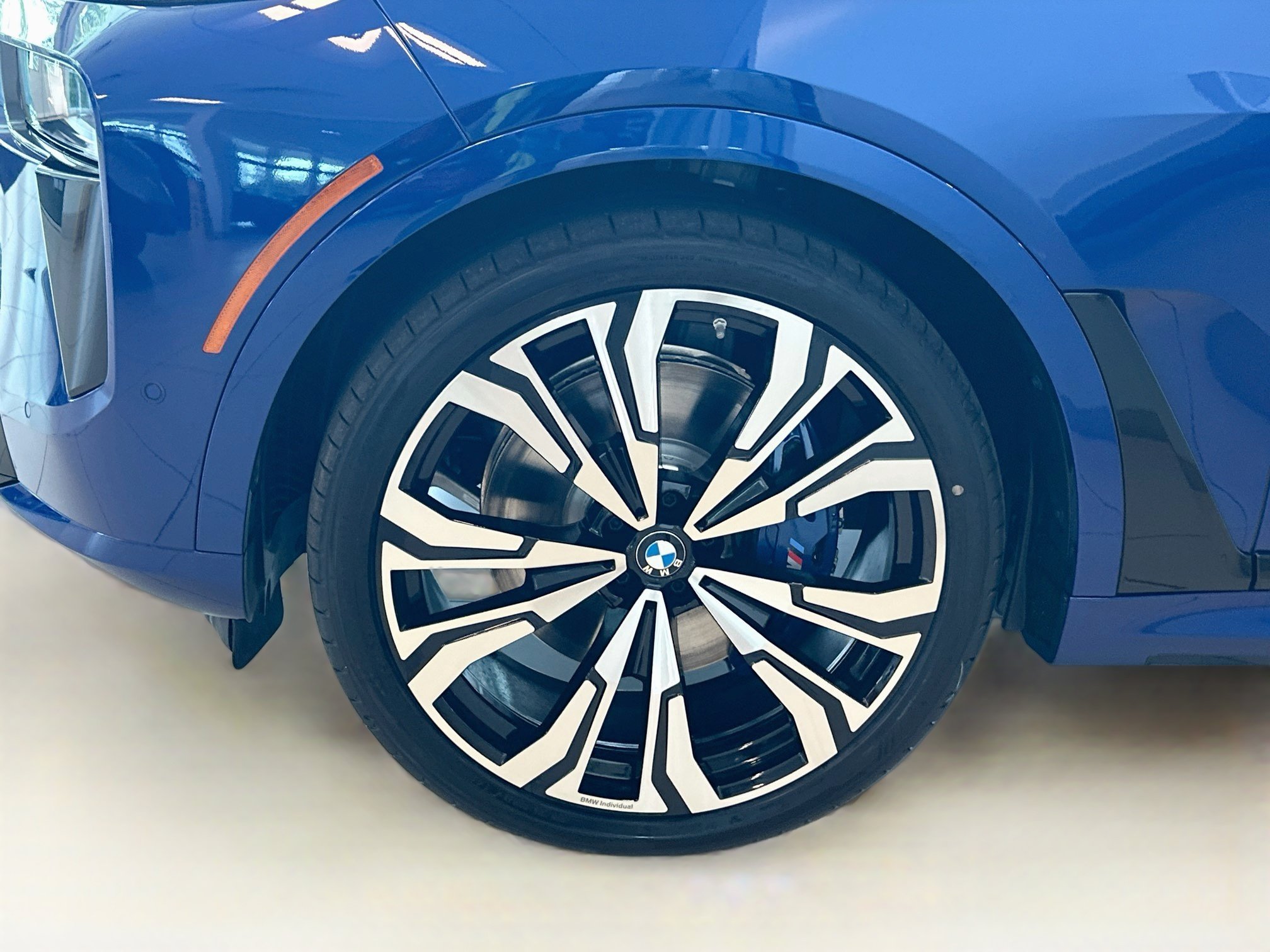 New 2027 BMW X7 M60i w/ Executive Package AWD/4WD image 24