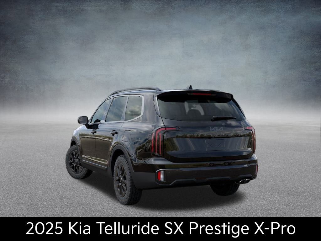 New 2025 Kia Telluride SX Prestige X-Pro image 4
