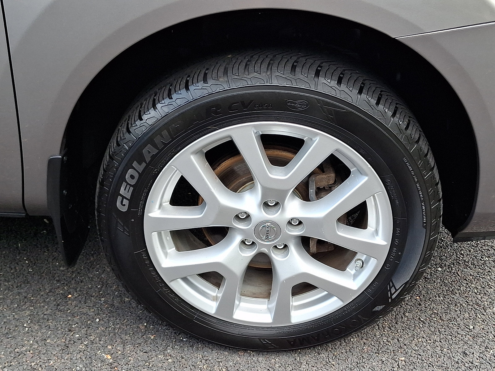 Used 2013 Nissan Rogue SL AWD/4WD image 8