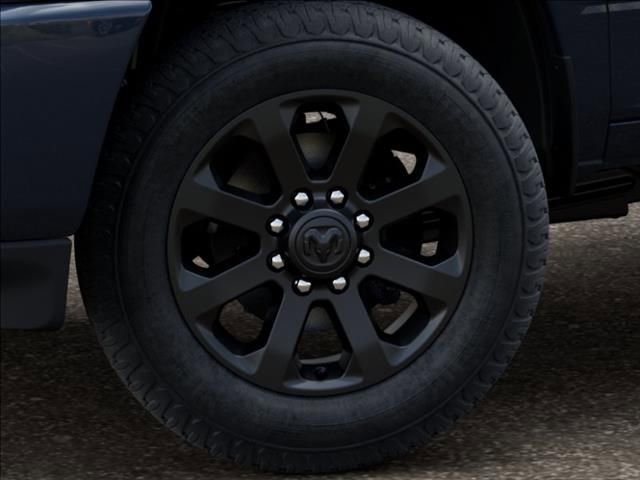 New 2026 RAM 2500 Big Horn AWD/4WD image 4
