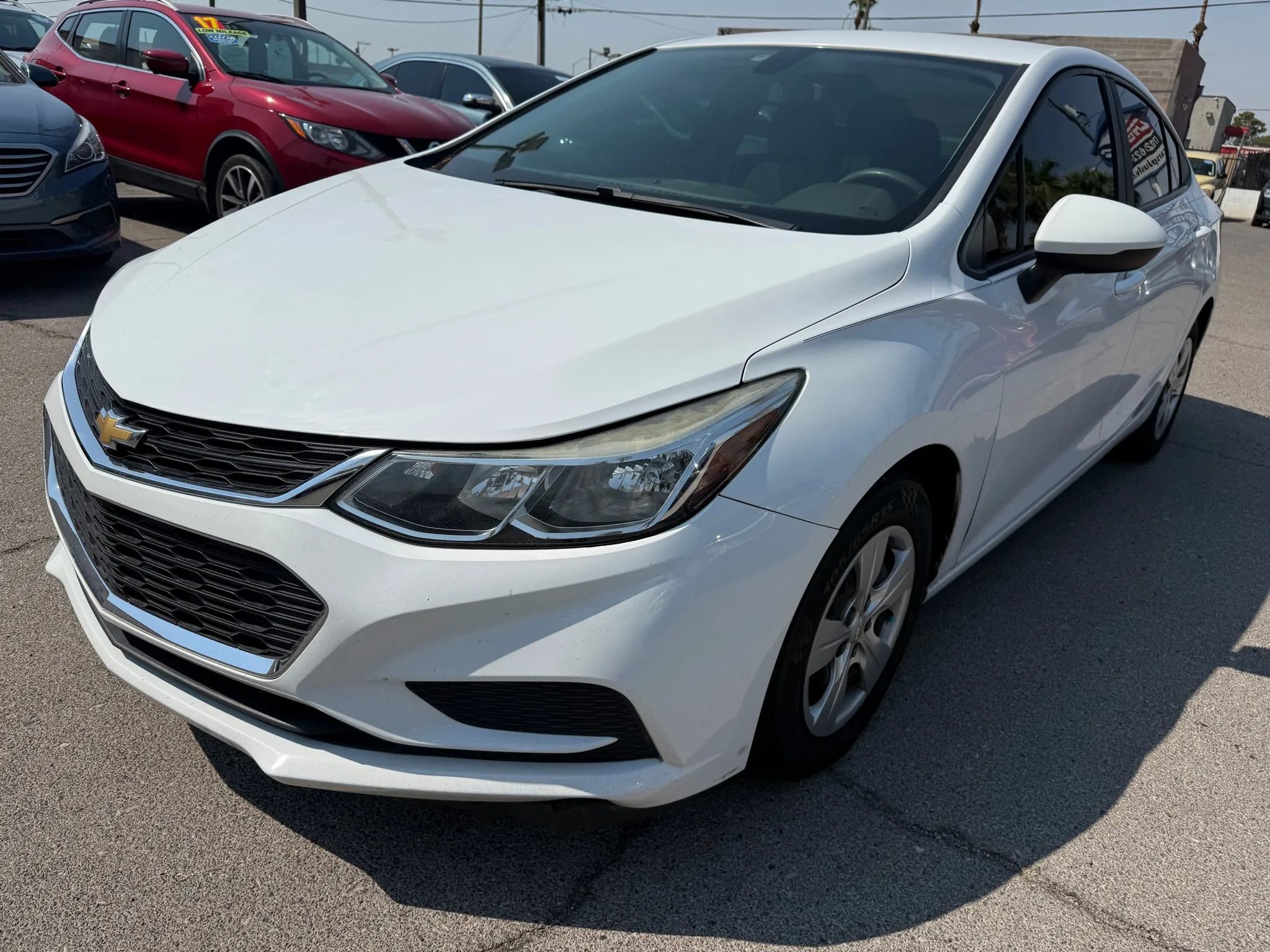 Used 2017 Chevrolet Cruze LS image 5