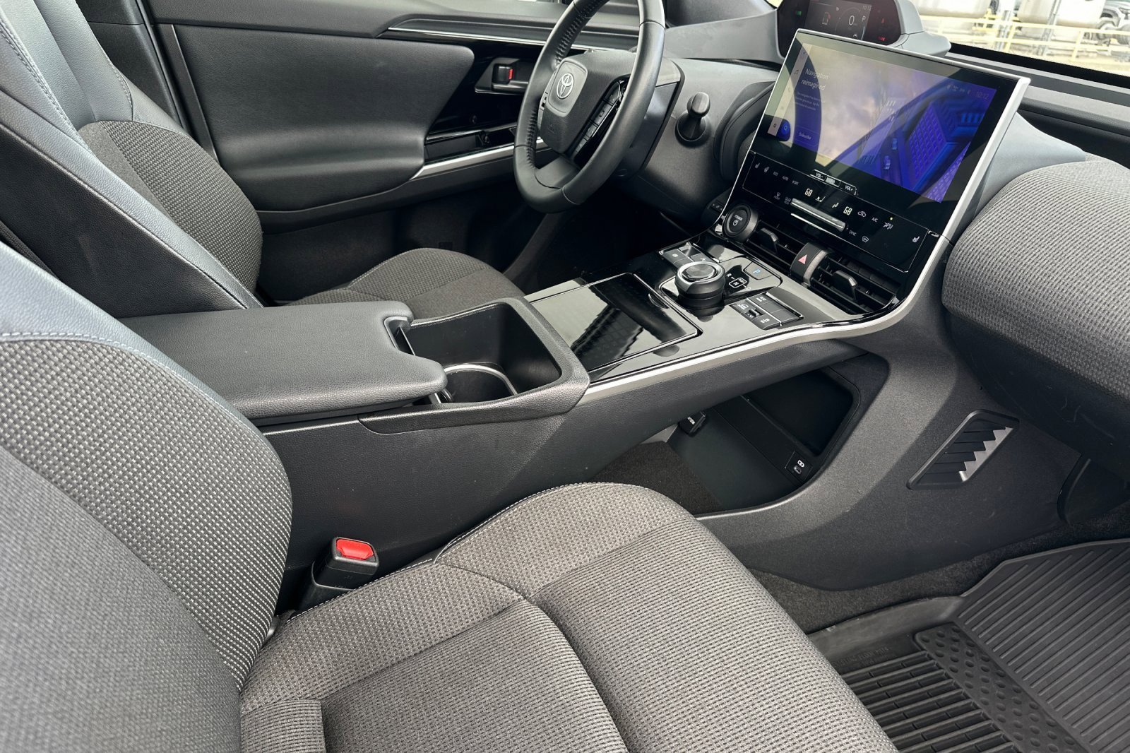 Certified 2023 Toyota bZ4X XLE image 15