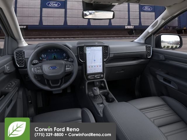 New 2026 Ford Ranger Lariat w/ FX4 Off-Road Package AWD/4WD image 9