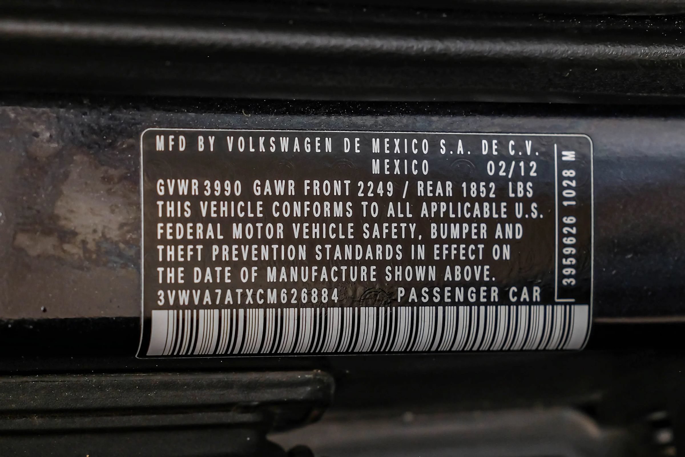 Used 2012 Volkswagen Beetle 2.0T FWD image 56