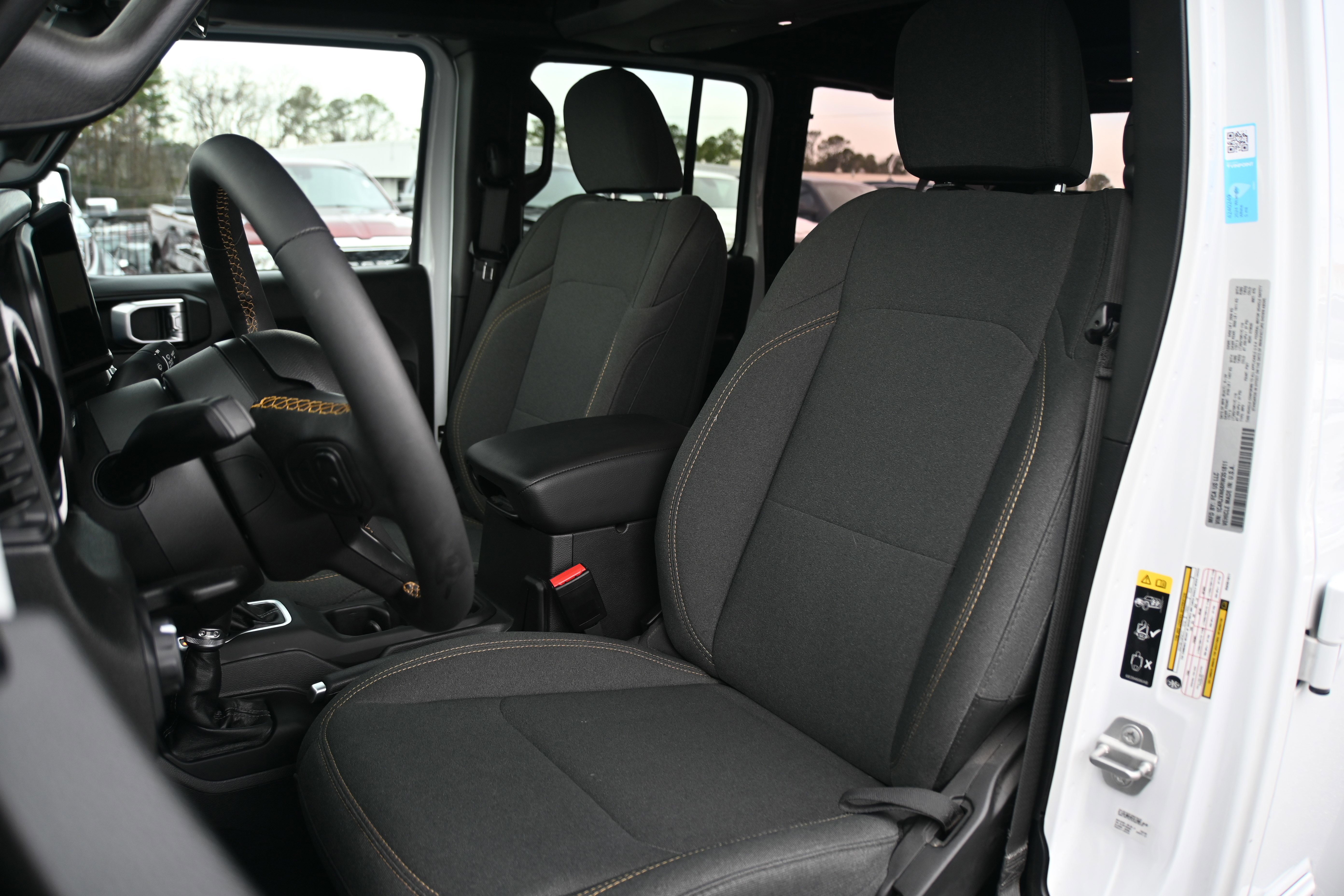 Used 2024 Jeep Wrangler Willys image 7