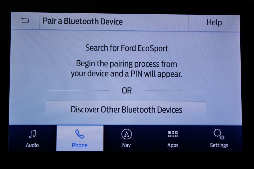 Used 2021 Ford EcoSport SE w/ SE Convenience Package FWD image 45
