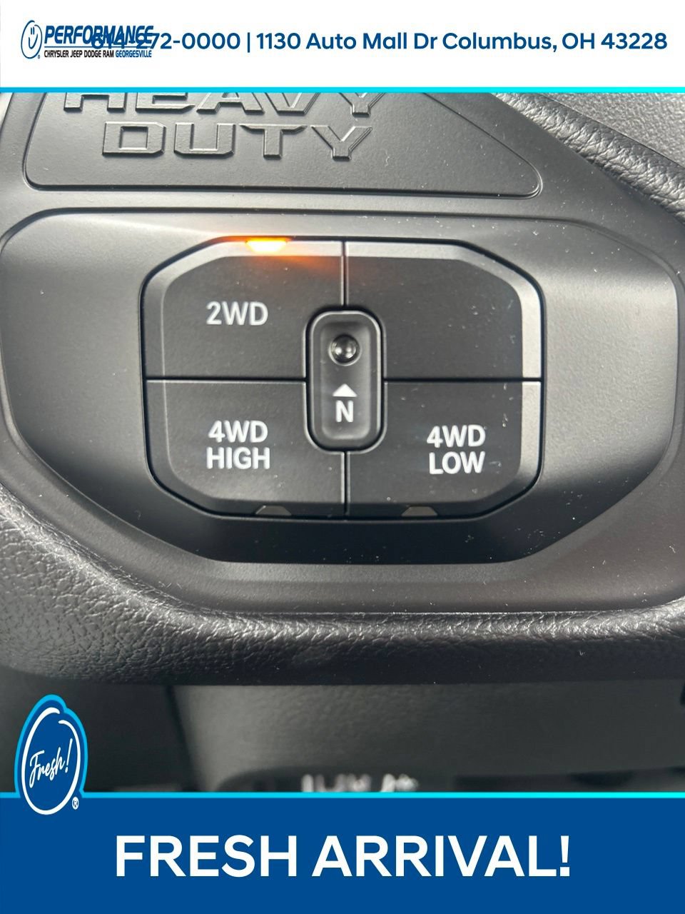 Used 2025 RAM 2500 Big Horn AWD/4WD image 25