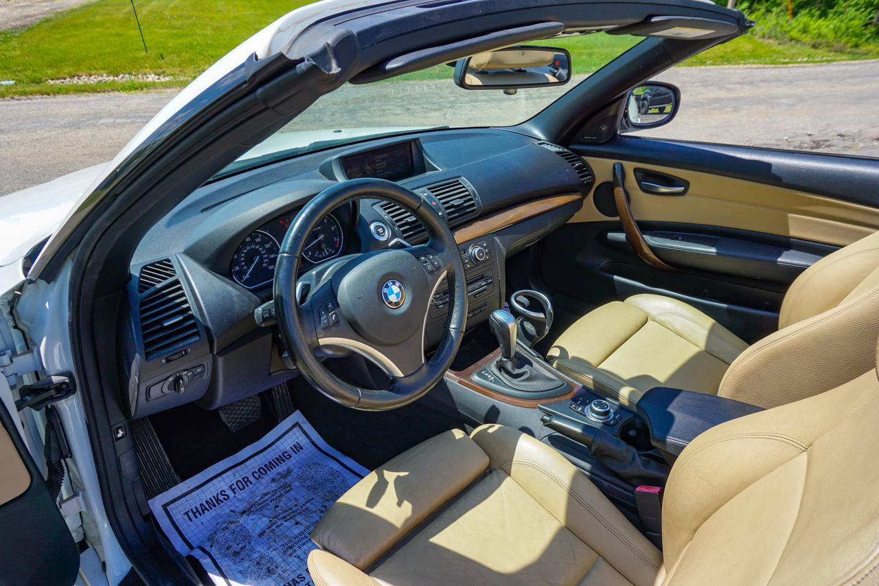Used 2012 BMW 128i Convertible RWD image 28