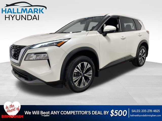 Used 2023 Nissan Rogue SV image 1