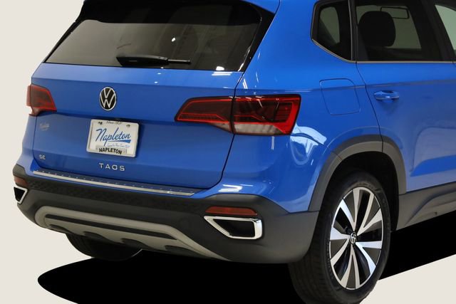 Used 2022 Volkswagen Taos SE image 7