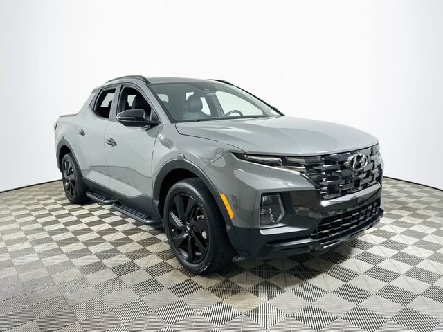 Used 2024 Hyundai Santa Cruz Night AWD/4WD image 1