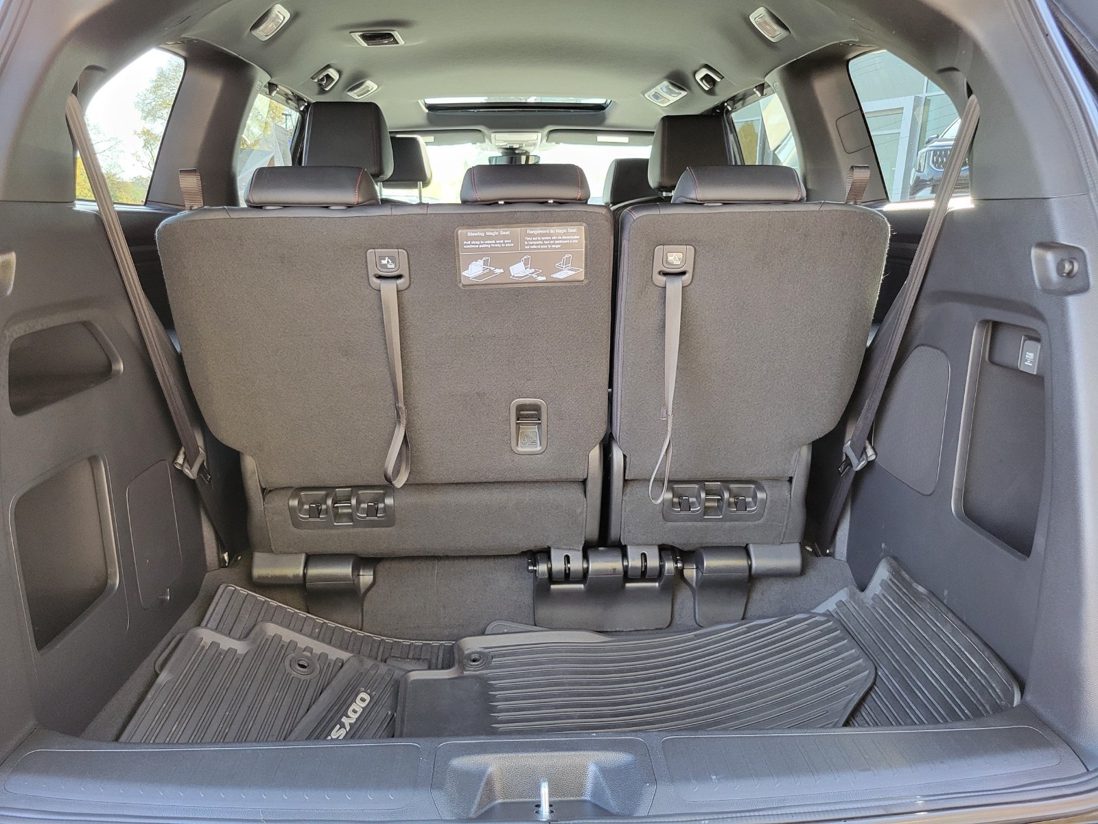 Used 2026 Honda Odyssey Sport-L image 31
