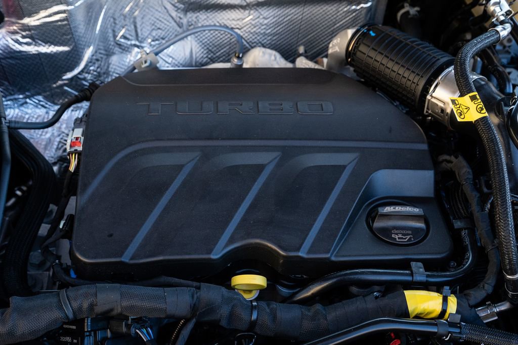 New 2026 Chevrolet Trax LT image 35