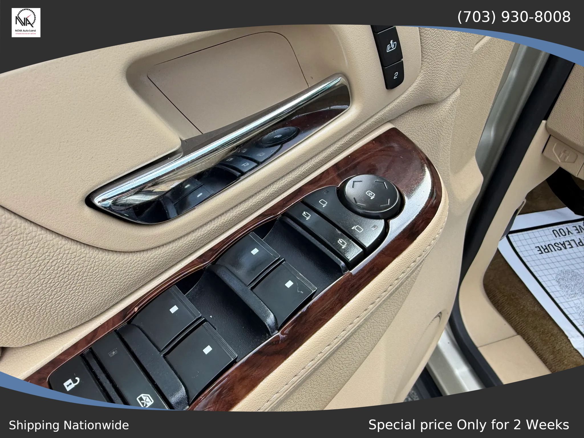 Used 2013 Cadillac Escalade Premium AWD/4WD image 27