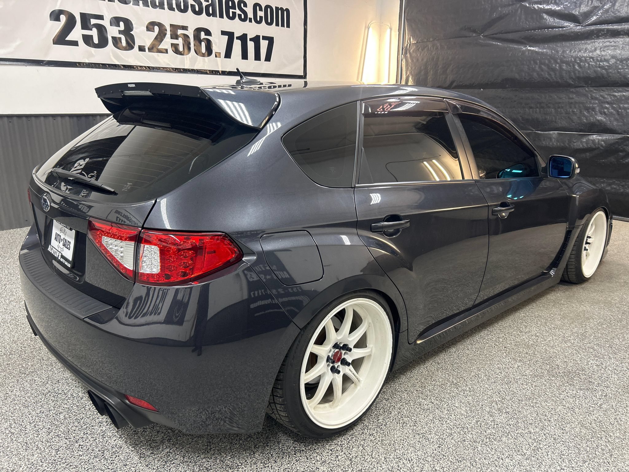 Used 2014 Subaru Impreza WRX Limited w/ Navigation System Package AWD/4WD image 6