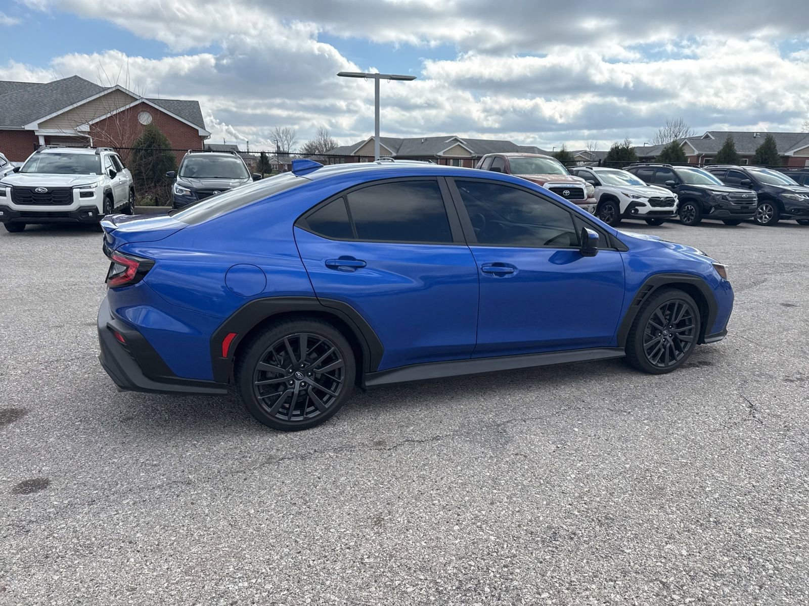 Certified 2023 Subaru WRX Premium AWD/4WD image 14