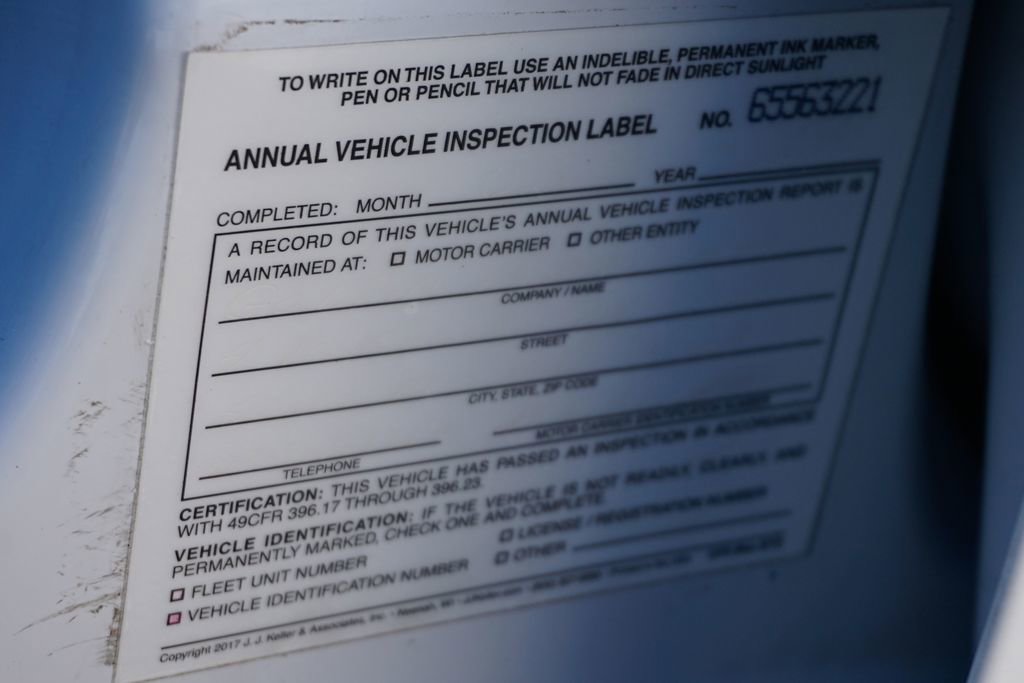 Used 2016 Ford F650 2WD Crew Cab Super Duty image 60