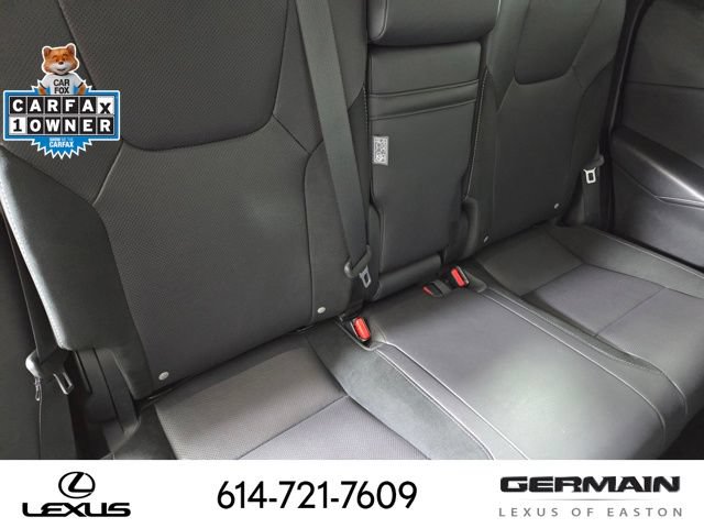 Certified 2023 Lexus RX 500h F Sport w/ Accessory Package (2T) AWD/4WD image 20
